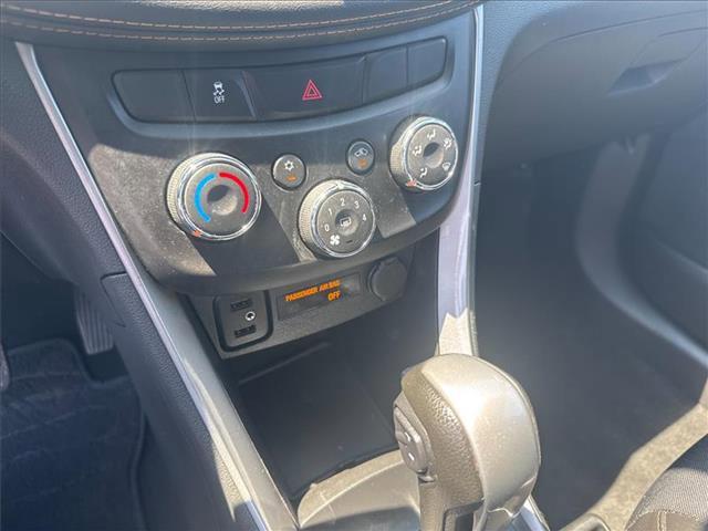 used 2021 Chevrolet Trax car, priced at $12,995
