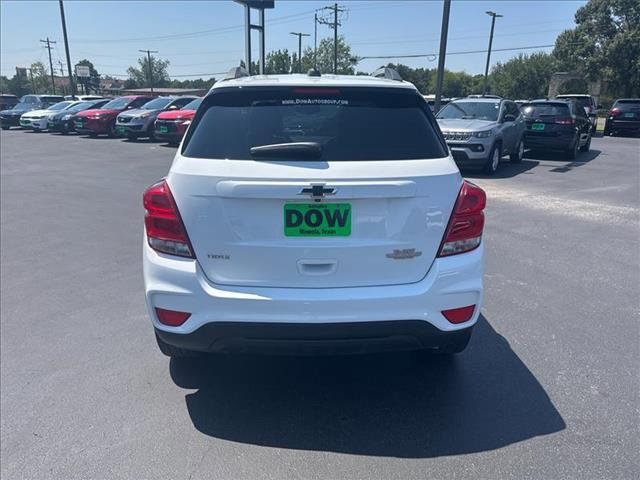 used 2021 Chevrolet Trax car, priced at $12,995