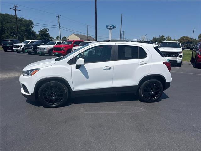 used 2021 Chevrolet Trax car, priced at $12,995