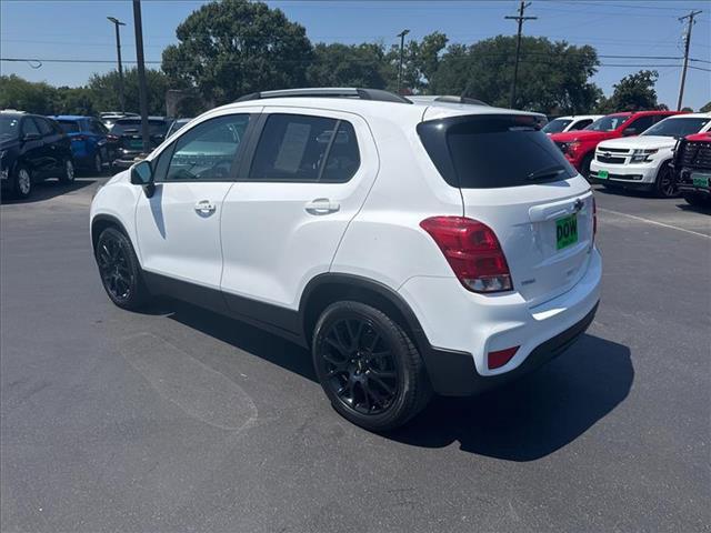 used 2021 Chevrolet Trax car, priced at $12,995