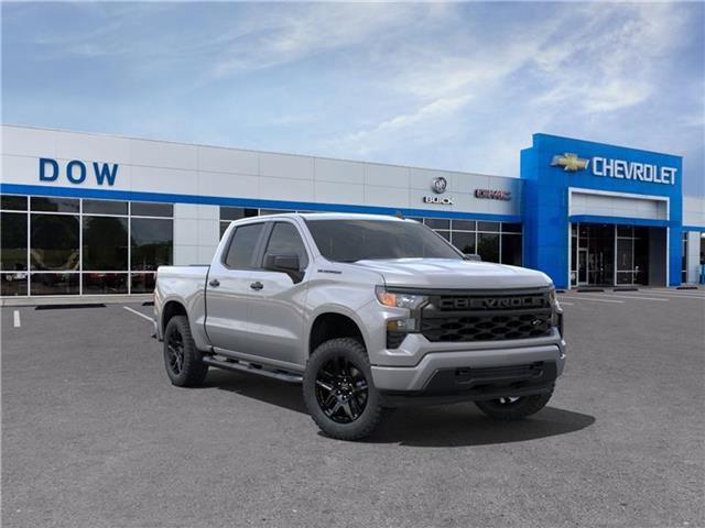 new 2024 Chevrolet Silverado 1500 car, priced at $49,995