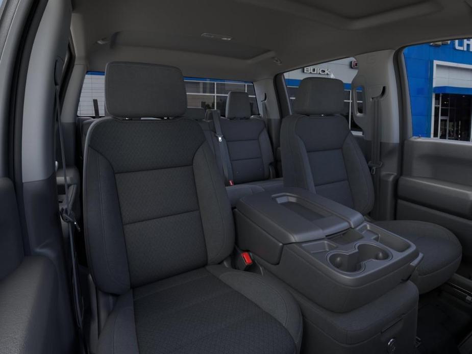 new 2024 Chevrolet Silverado 1500 car, priced at $49,535