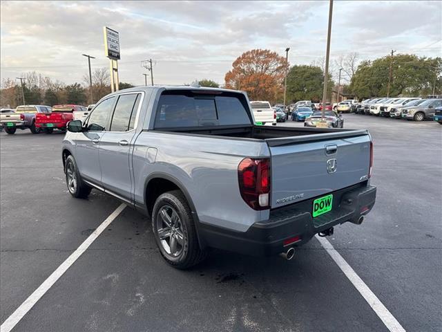 used 2022 Honda Ridgeline car, priced at $32,995