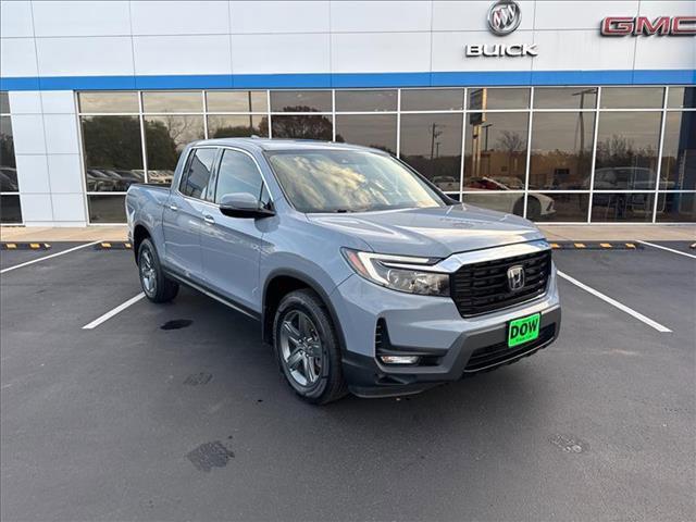 used 2022 Honda Ridgeline car, priced at $32,995