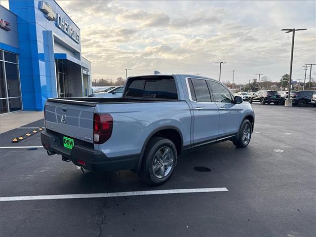 used 2022 Honda Ridgeline car, priced at $32,995