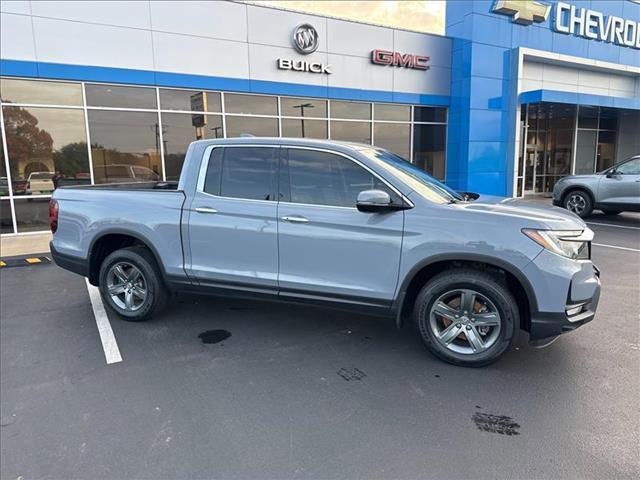 used 2022 Honda Ridgeline car, priced at $32,995