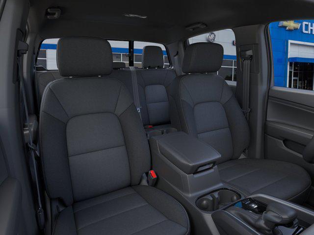 new 2025 Chevrolet Colorado car, priced at $34,458
