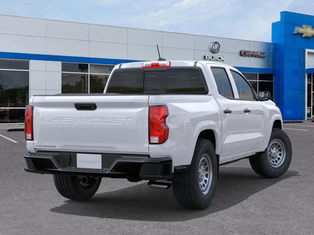 new 2025 Chevrolet Colorado car, priced at $34,458