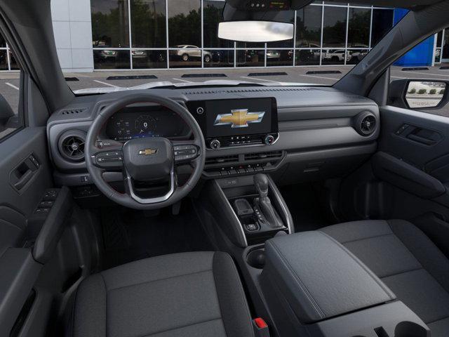 new 2025 Chevrolet Colorado car, priced at $34,458