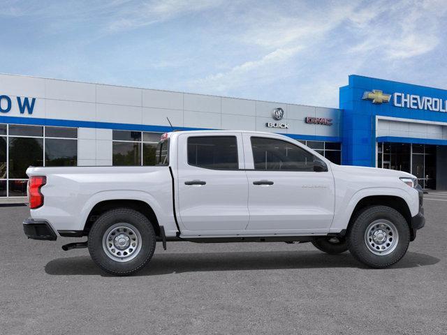new 2025 Chevrolet Colorado car, priced at $34,458
