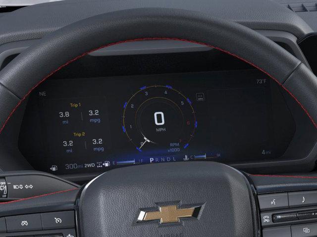 new 2025 Chevrolet Colorado car, priced at $34,458