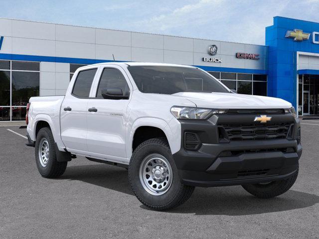 new 2025 Chevrolet Colorado car, priced at $34,458