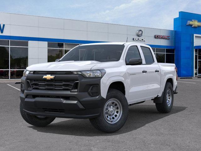 new 2025 Chevrolet Colorado car, priced at $34,458