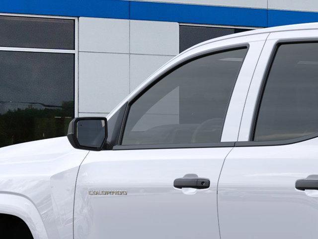 new 2025 Chevrolet Colorado car, priced at $34,458