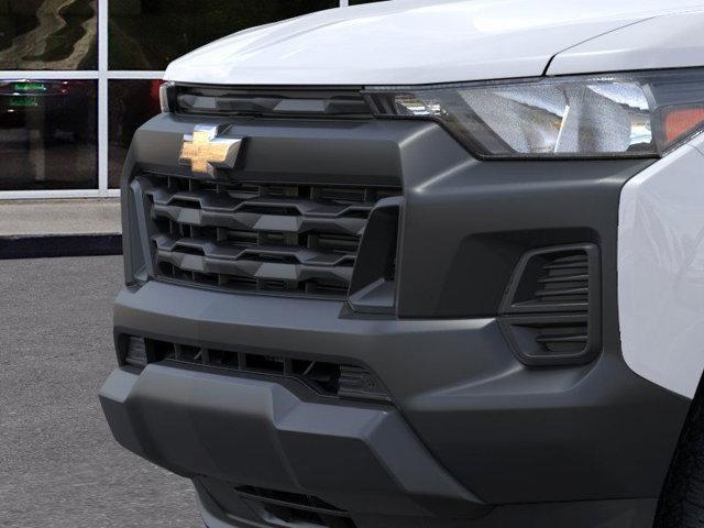 new 2025 Chevrolet Colorado car, priced at $34,458