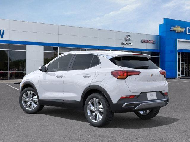 new 2026 Buick Encore GX car, priced at $27,247