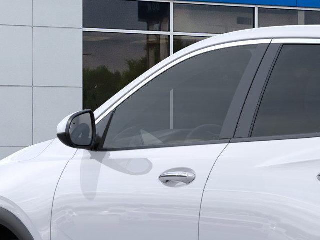 new 2026 Buick Encore GX car, priced at $27,247
