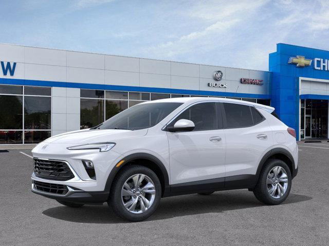 new 2026 Buick Encore GX car, priced at $27,247