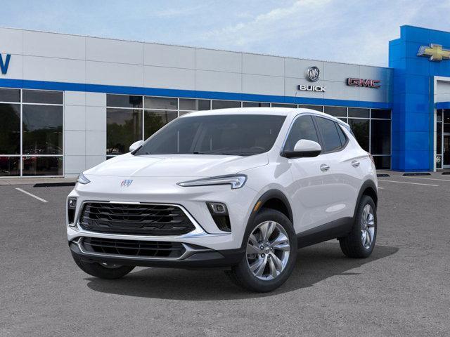 new 2026 Buick Encore GX car, priced at $27,247