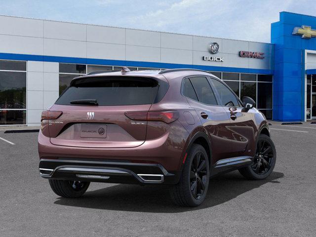 new 2024 Buick Envision car, priced at $40,995