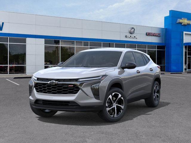 new 2026 Chevrolet Trax car, priced at $24,890