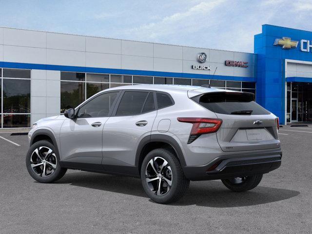 new 2026 Chevrolet Trax car, priced at $24,890