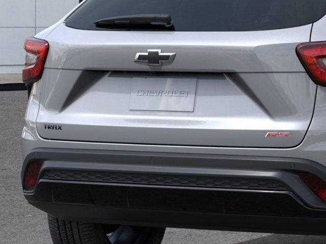 new 2026 Chevrolet Trax car, priced at $24,890