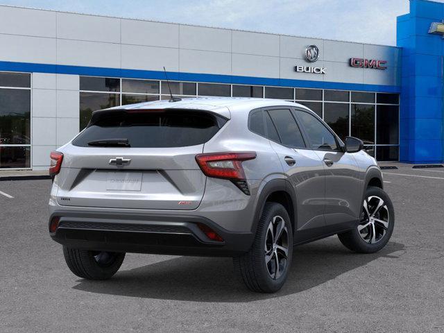 new 2026 Chevrolet Trax car, priced at $24,890