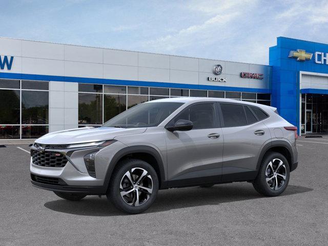 new 2026 Chevrolet Trax car, priced at $24,890