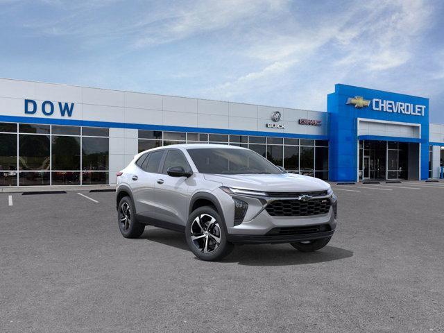 new 2026 Chevrolet Trax car, priced at $24,890