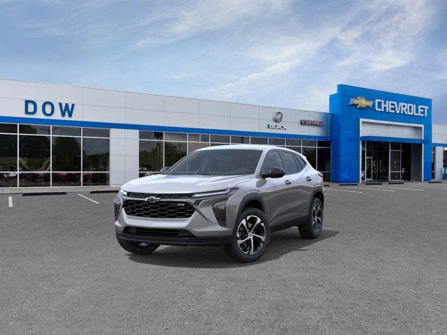 new 2026 Chevrolet Trax car, priced at $24,890