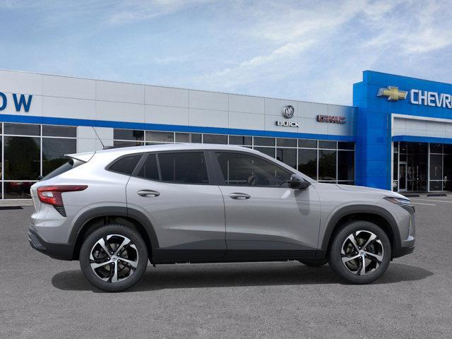 new 2026 Chevrolet Trax car, priced at $24,890
