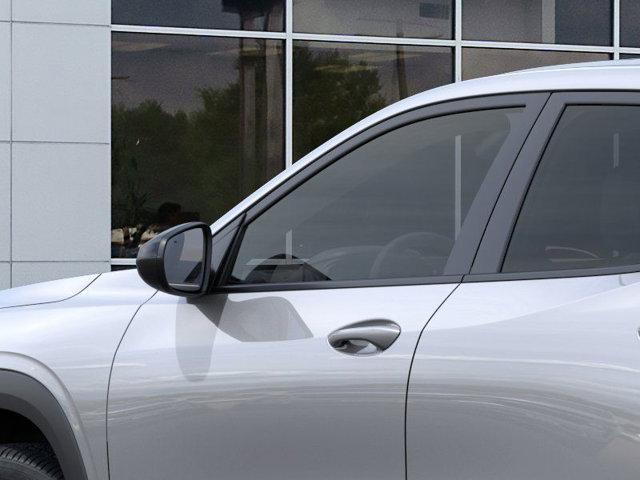 new 2026 Chevrolet Trax car, priced at $24,890