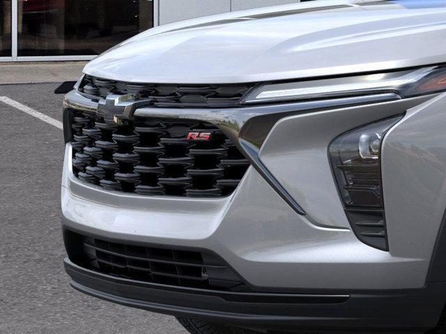 new 2026 Chevrolet Trax car, priced at $24,890