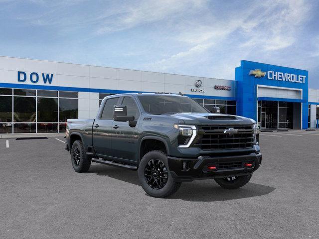 new 2025 Chevrolet Silverado 2500 car, priced at $79,120