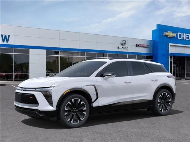 new 2024 Chevrolet Blazer EV car, priced at $54,595