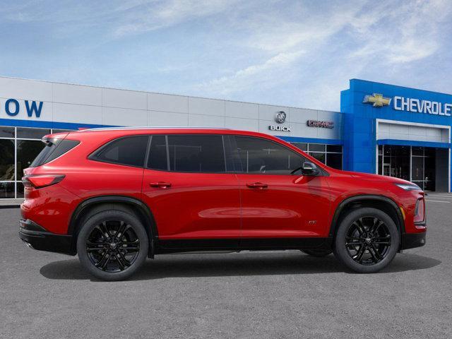 new 2026 Buick Enclave car, priced at $55,566