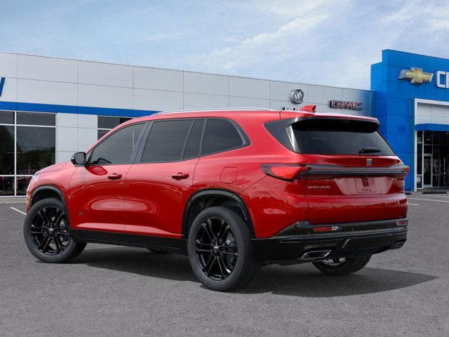 new 2026 Buick Enclave car, priced at $55,566