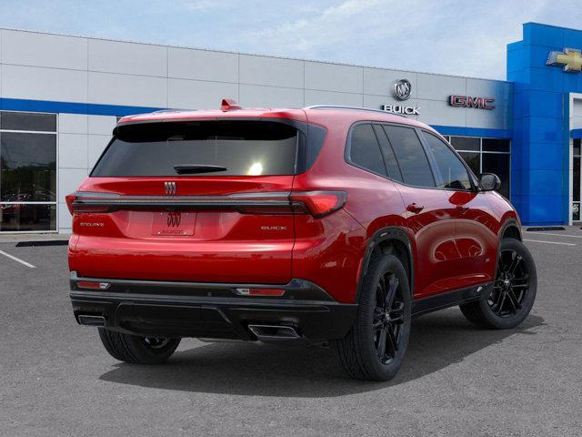 new 2026 Buick Enclave car, priced at $55,566