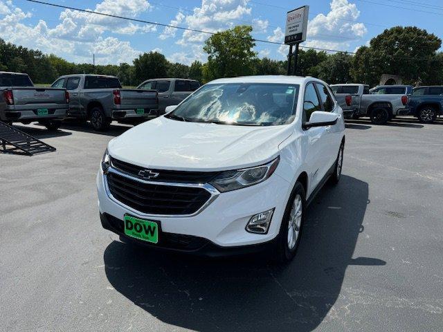 used 2021 Chevrolet Equinox car, priced at $21,995