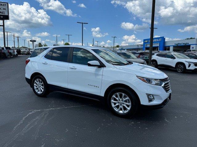 used 2021 Chevrolet Equinox car, priced at $21,995