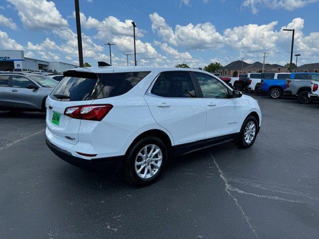 used 2021 Chevrolet Equinox car, priced at $21,995