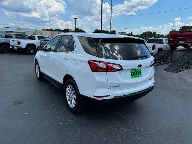 used 2021 Chevrolet Equinox car, priced at $21,995