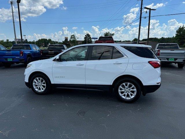 used 2021 Chevrolet Equinox car, priced at $21,995