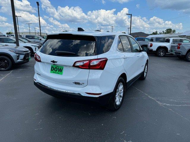 used 2021 Chevrolet Equinox car, priced at $21,995