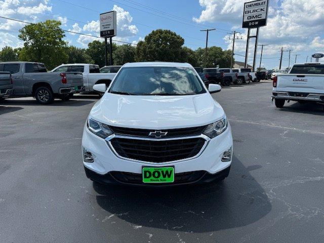 used 2021 Chevrolet Equinox car, priced at $21,995