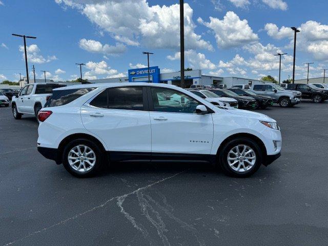 used 2021 Chevrolet Equinox car, priced at $21,995