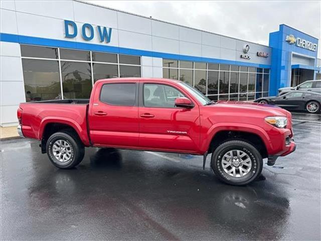 used 2018 Toyota Tacoma car, priced at $29,995