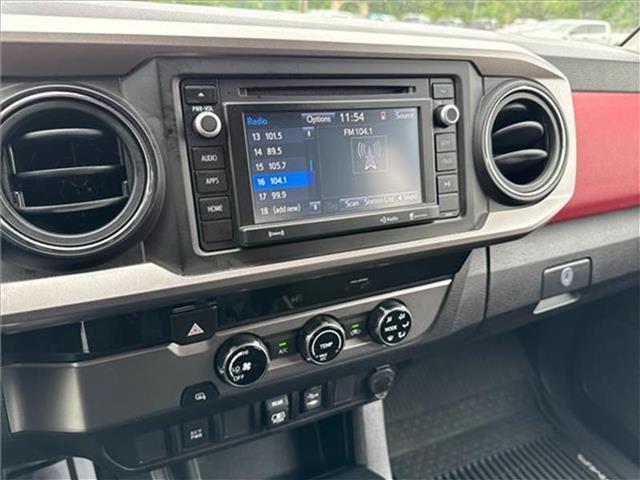 used 2018 Toyota Tacoma car, priced at $29,995