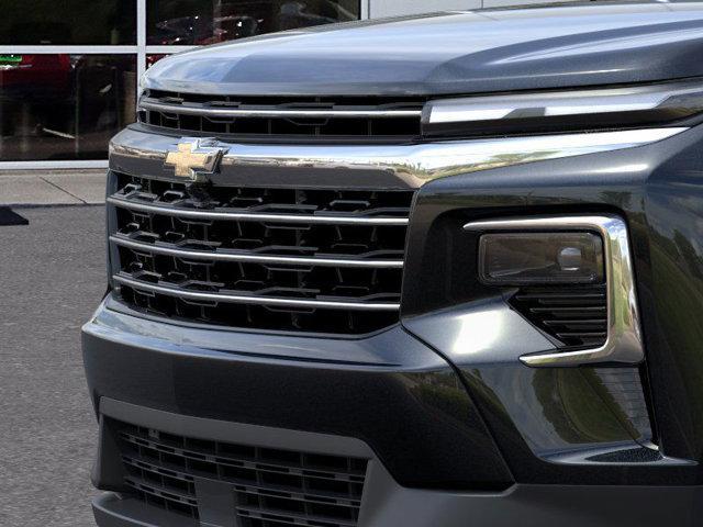 new 2025 Chevrolet Traverse car, priced at $44,060
